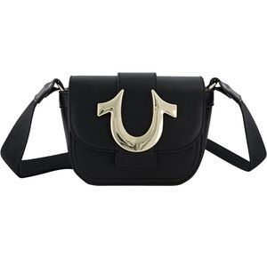 “TRUE RELIGION” NWT Mini Flap Crossbody Bag